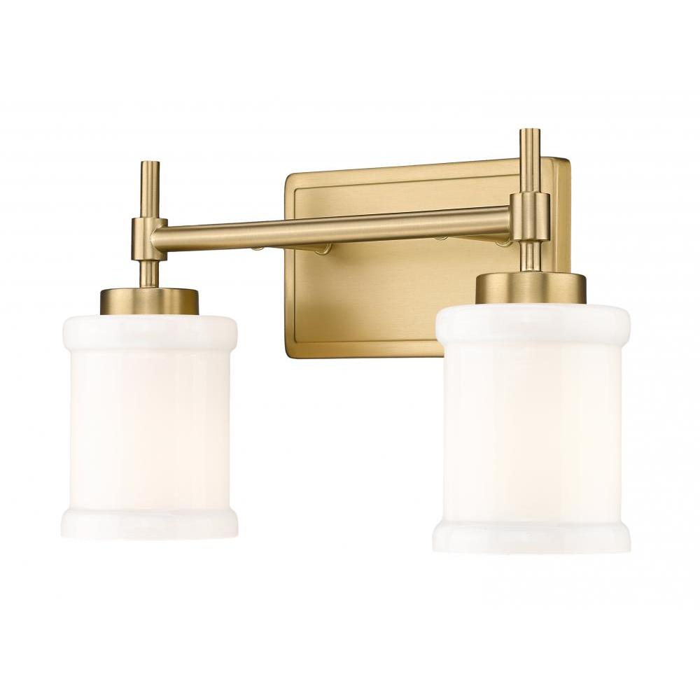 2 Light Vanity-Gloss Opal