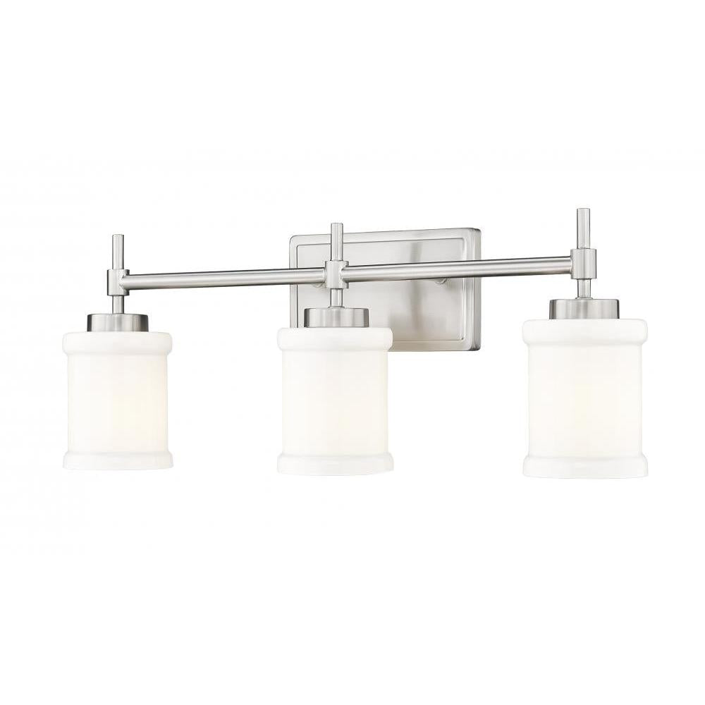 3 Light Vanity-Gloss Opal