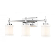3 Light Vanity-Gloss Opal
