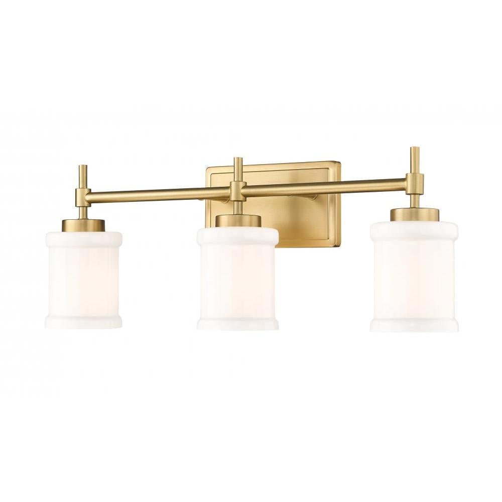 3 Light Vanity-Gloss Opal