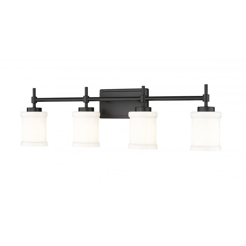 4 Light Vanity-Gloss Opal