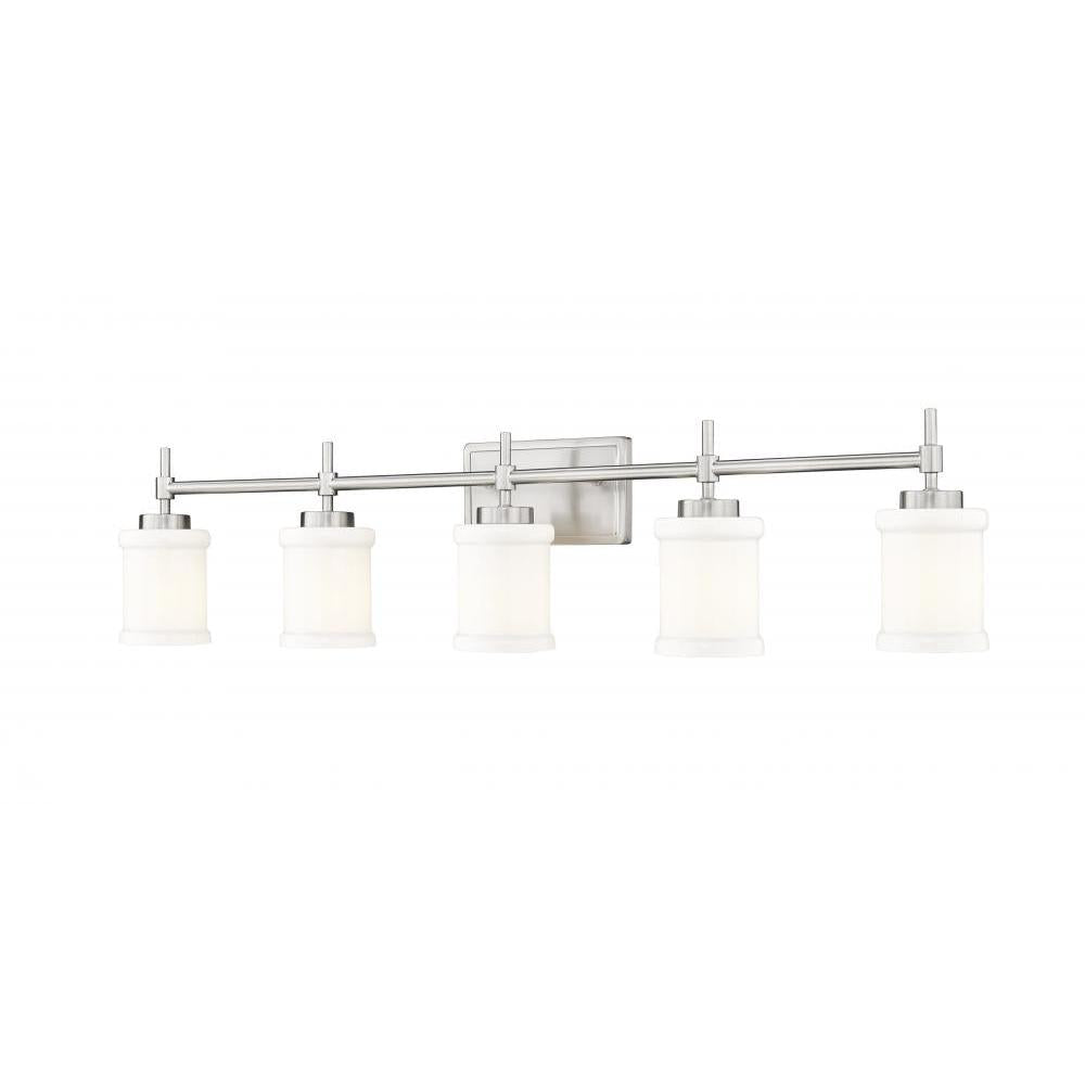 5 Light Vanity-Gloss Opal