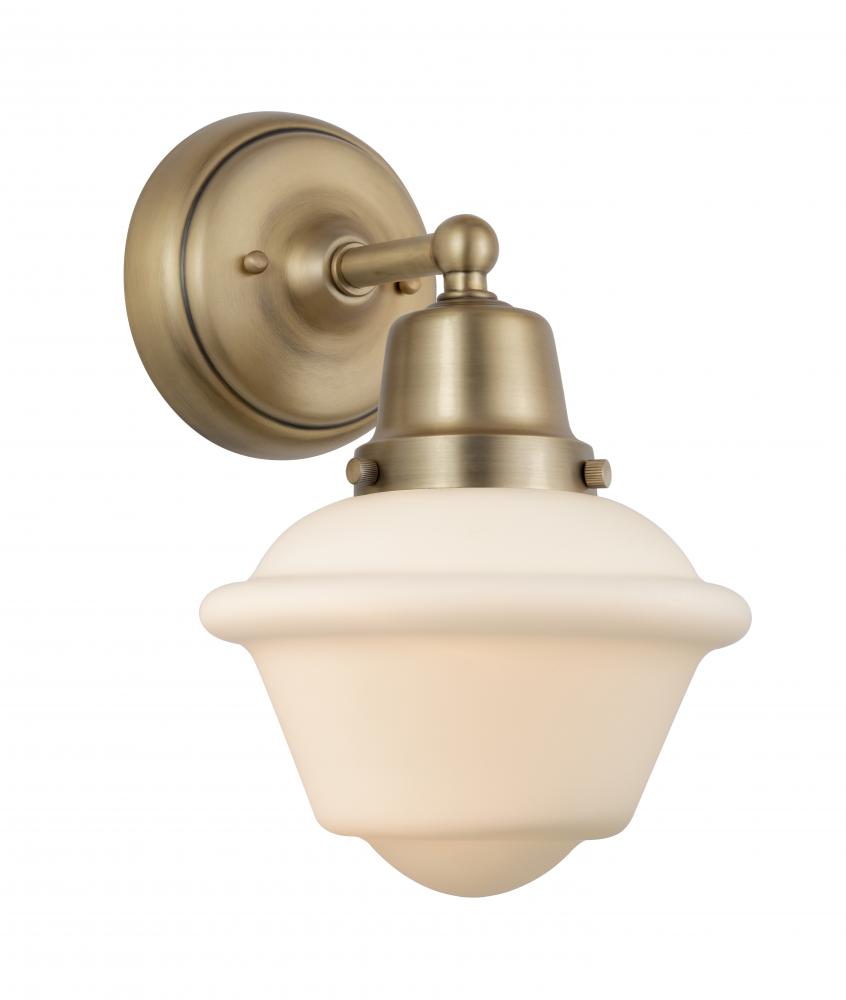 Innovations Lighting OXFORD 623-1W-BB-G531 Sconce Traditional - Brass