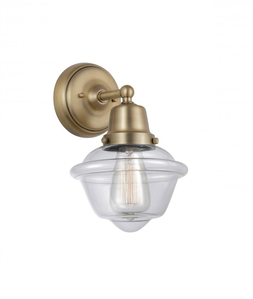 Innovations Lighting OXFORD 623-1W-BB-G532 Sconce Traditional - Brass