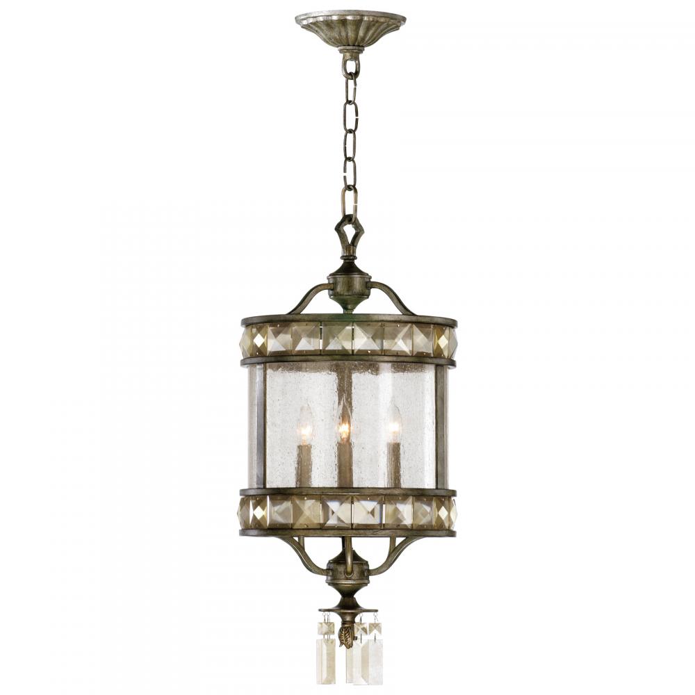 Cyan Design BUCKINGHAM 6490-3-33 Chandelier Traditional - Bronze