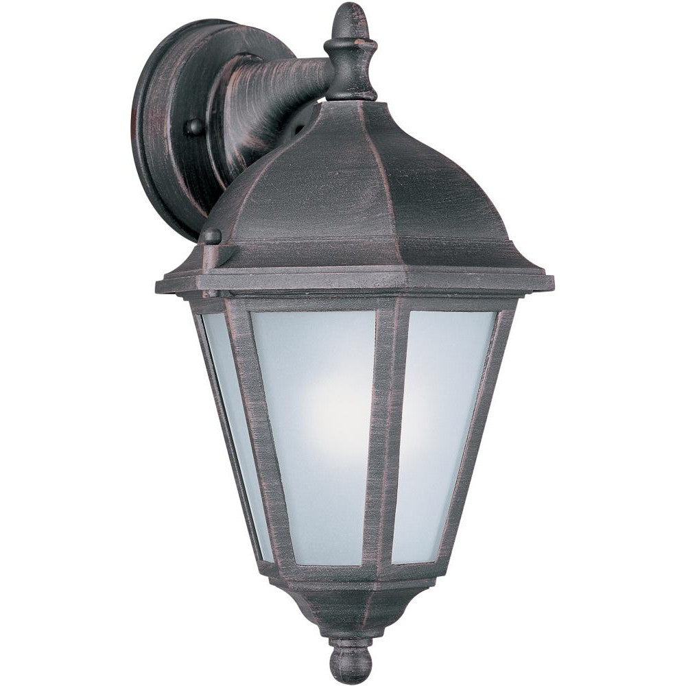 Maxim Lighting WESTLAKE LED E26 65100RP Exterior Traditional - Rust