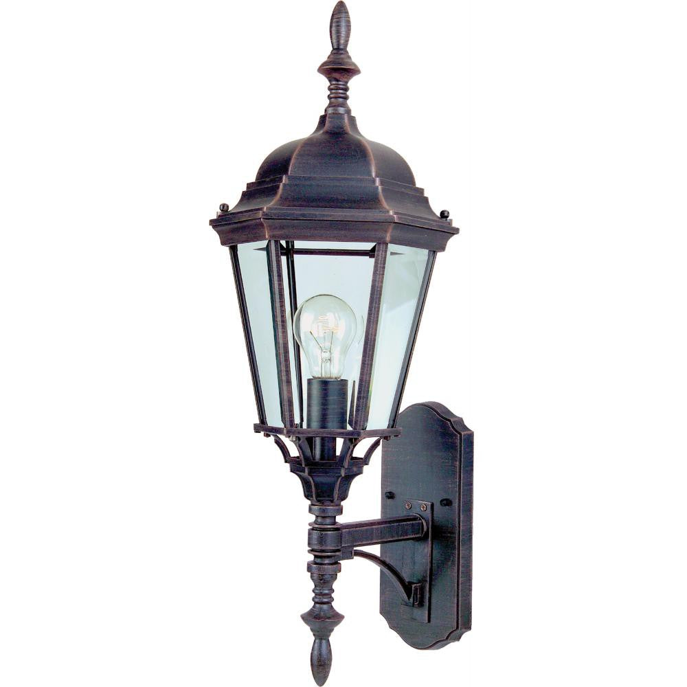 Maxim Lighting WESTLAKE LED E26 65103RP Exterior Traditional - Rust