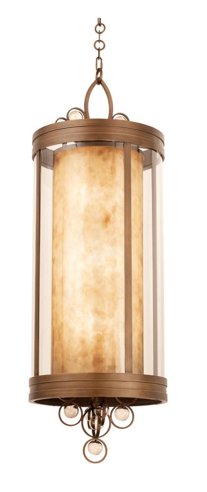 Kalco Lighting SANDHURST 6550AB Pendant Contemporary - Brass