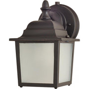Builder Cast LED E26-Outdoor Wall Mount