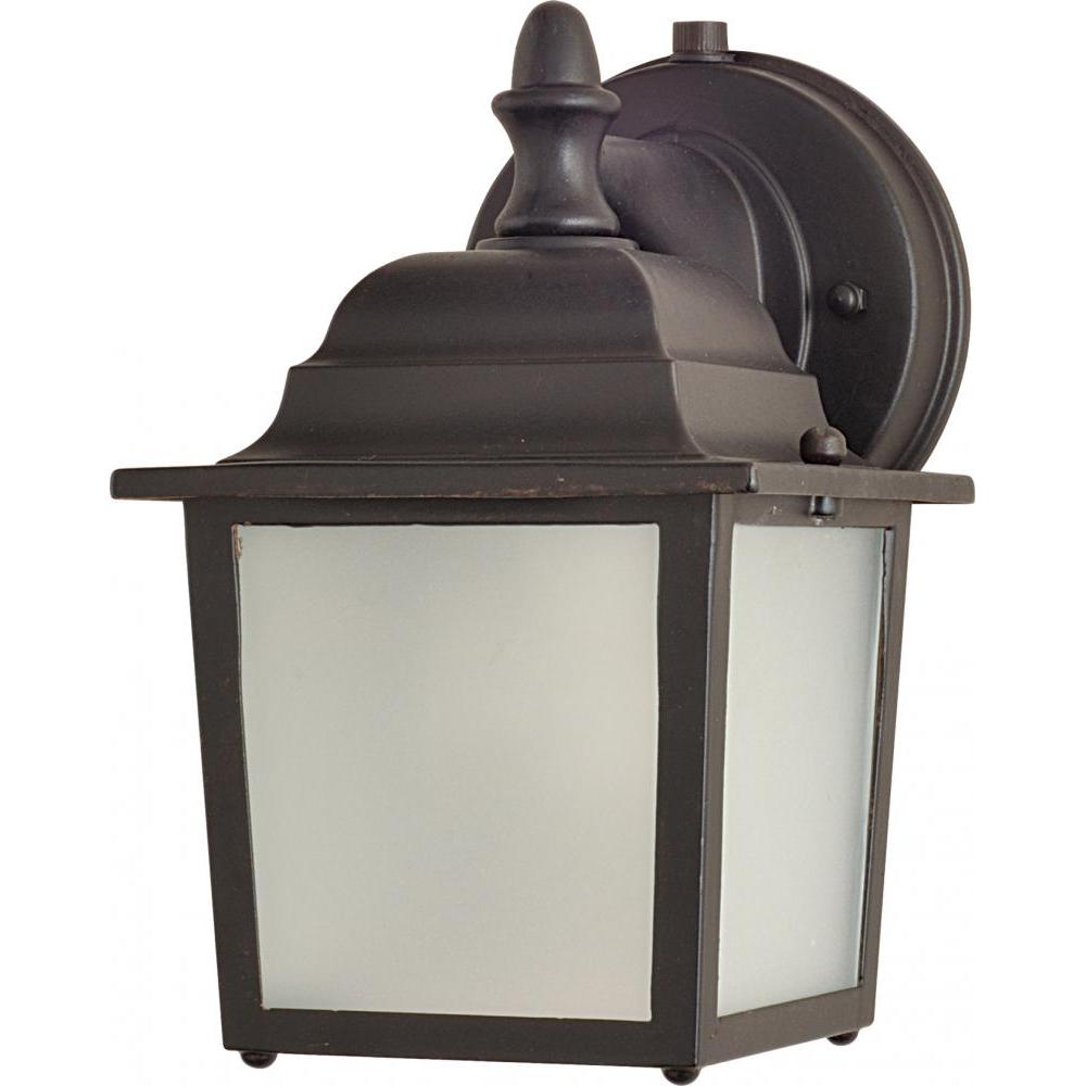 Builder Cast LED E26-Outdoor Wall Mount