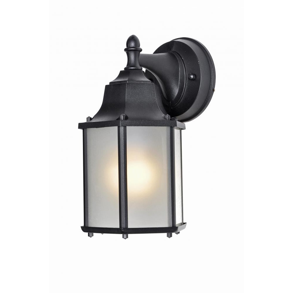 Maxim Lighting BUILDER CAST LED E26 66926BK Exterior Traditional - Black