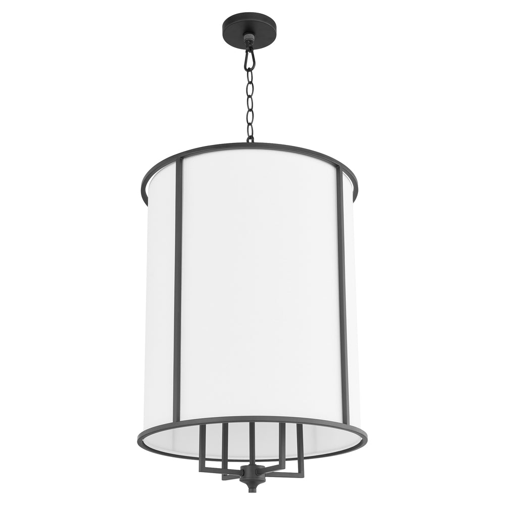 Quorum Lighting ELDORADO 6705-4-59 Pendant - Matte Black