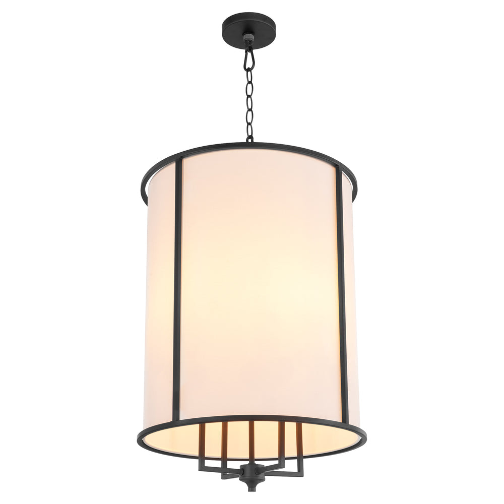 Quorum Lighting ELDORADO 6705-4-59 Pendant - Matte Black