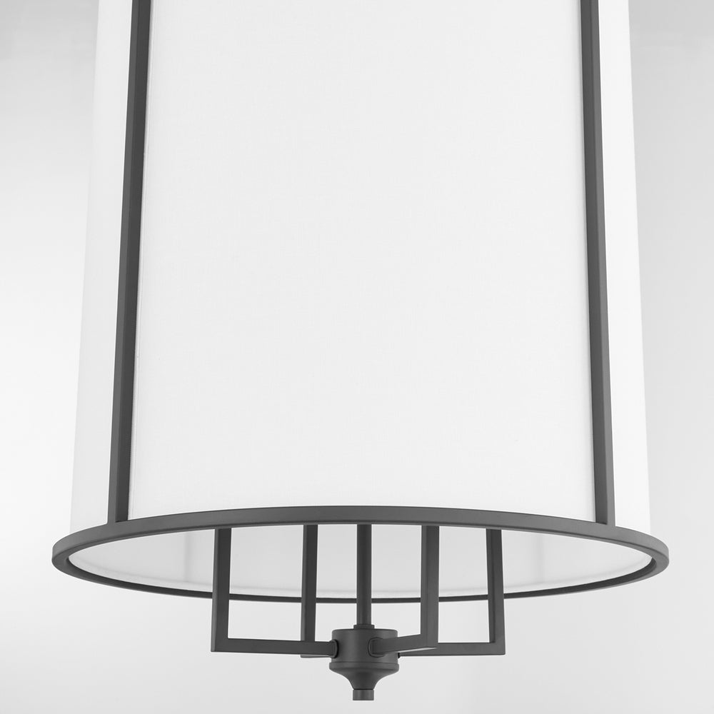 Quorum Lighting ELDORADO 6705-4-59 Pendant - Matte Black