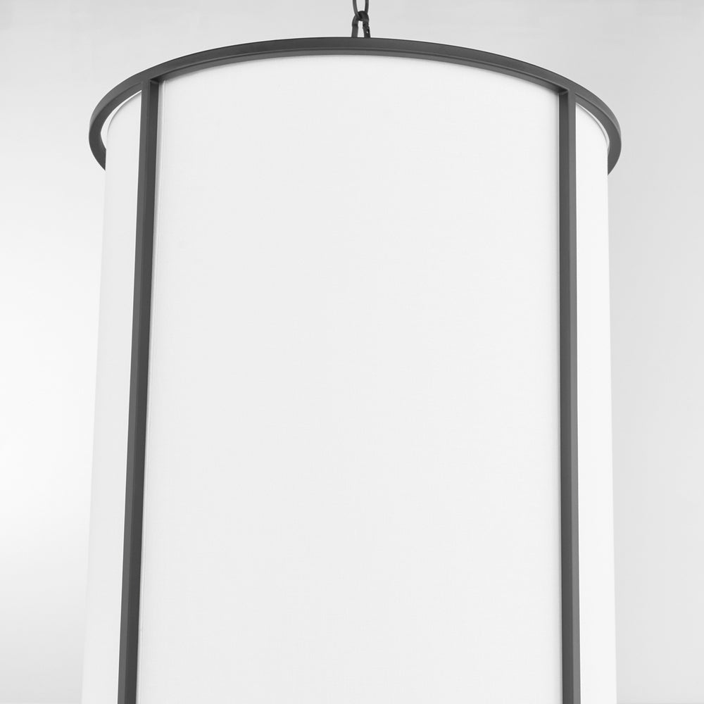 Quorum Lighting ELDORADO 6705-4-59 Pendant - Matte Black