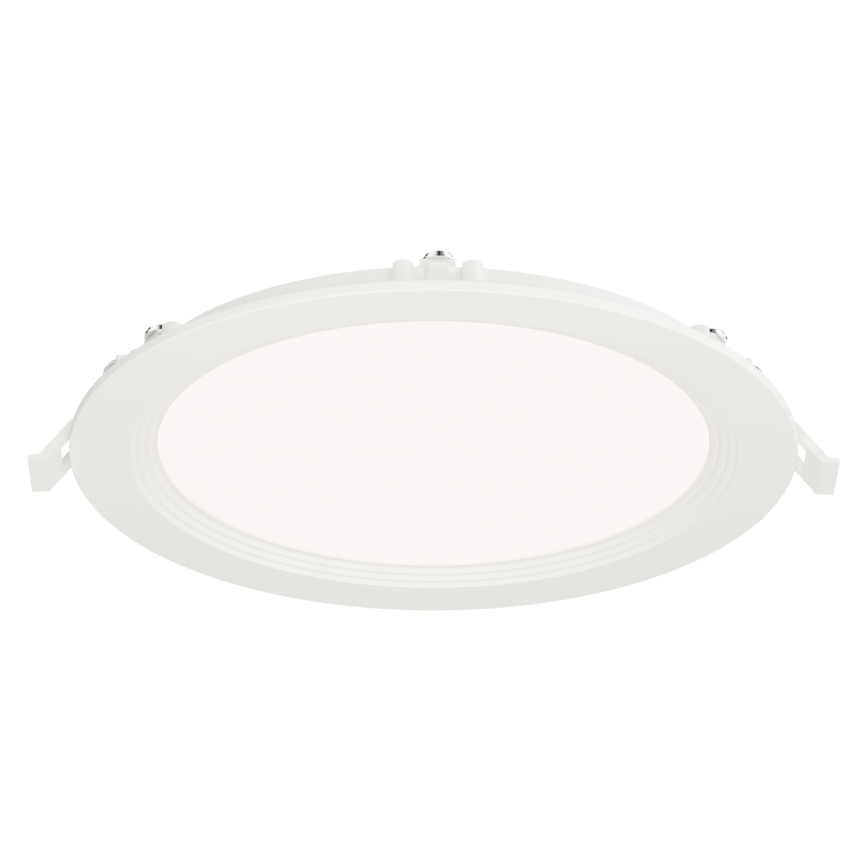 Slim Baffle-Flush Mount