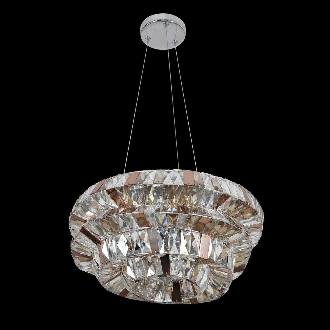 Gehry 18 Inch Pendant