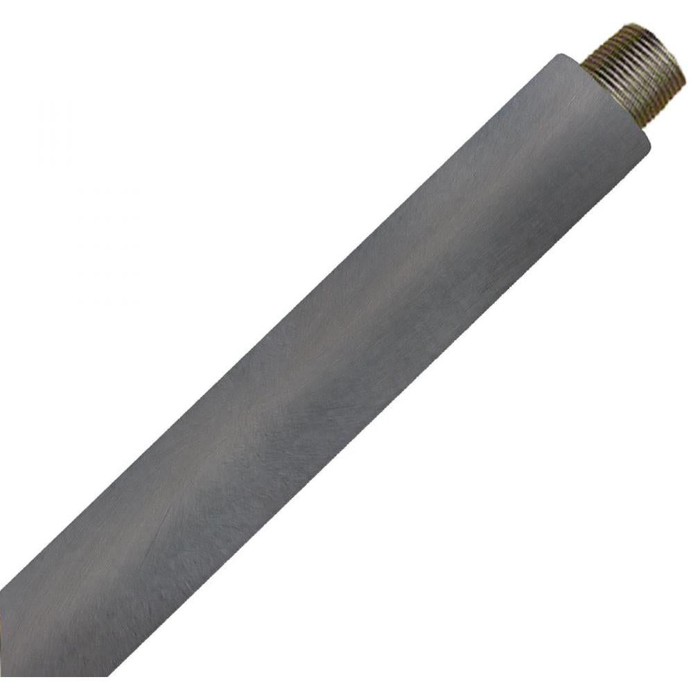 9.5" Extension Rod in Polished Pewter