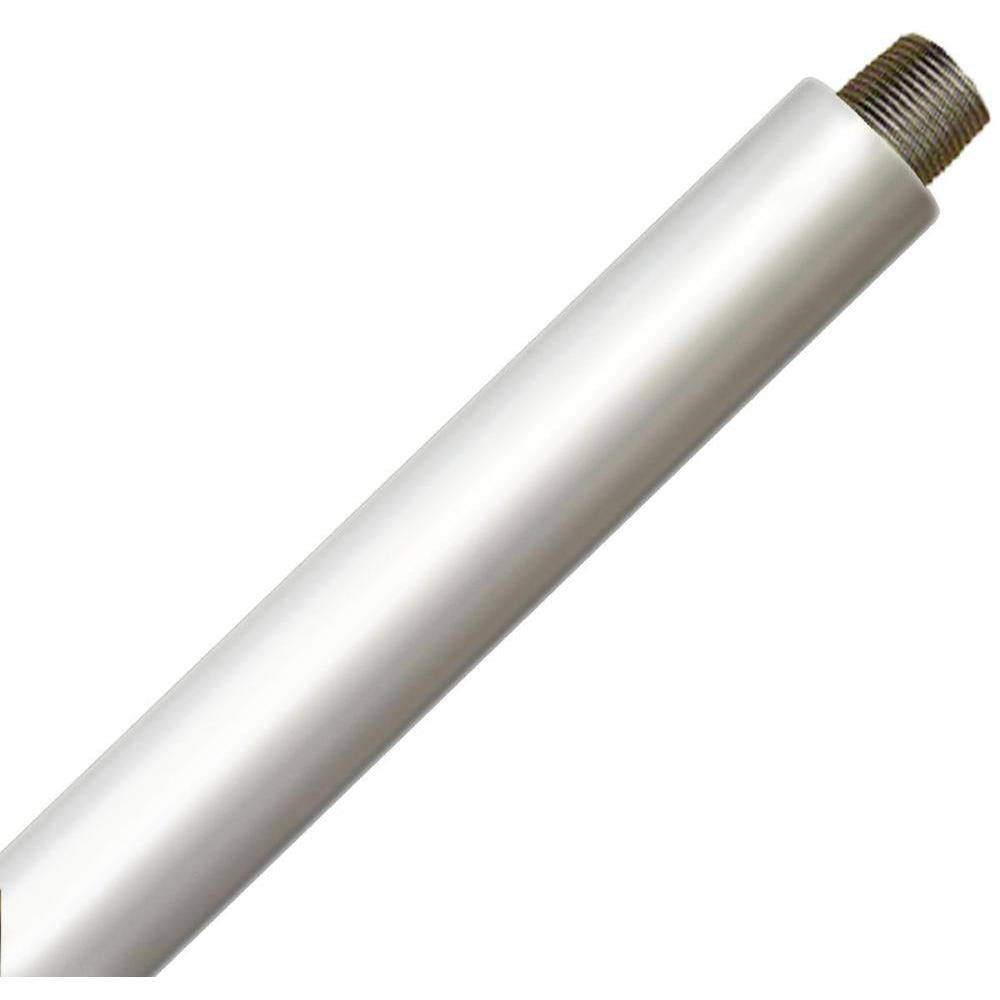 12" Extension Rod in Polished Nickel