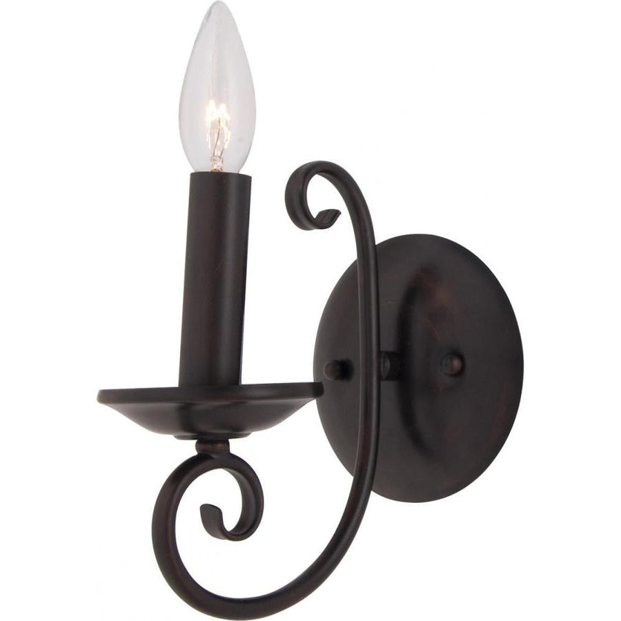 Maxim Lighting 70001OI Loft 5 Wall Sconce - Oil Rubbed Bronze