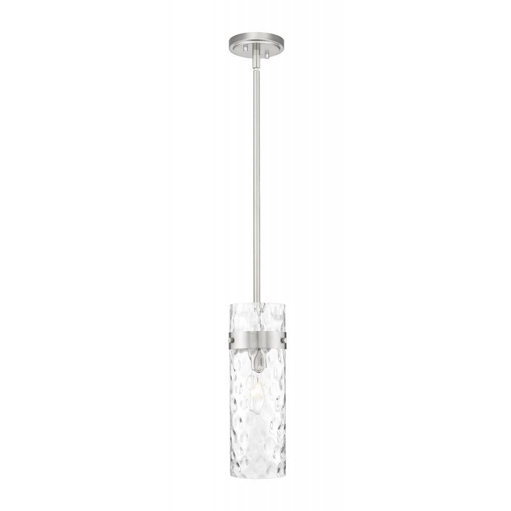 Z-Lite Lighting 7002P5-ROD-BN Pendant - Nickel