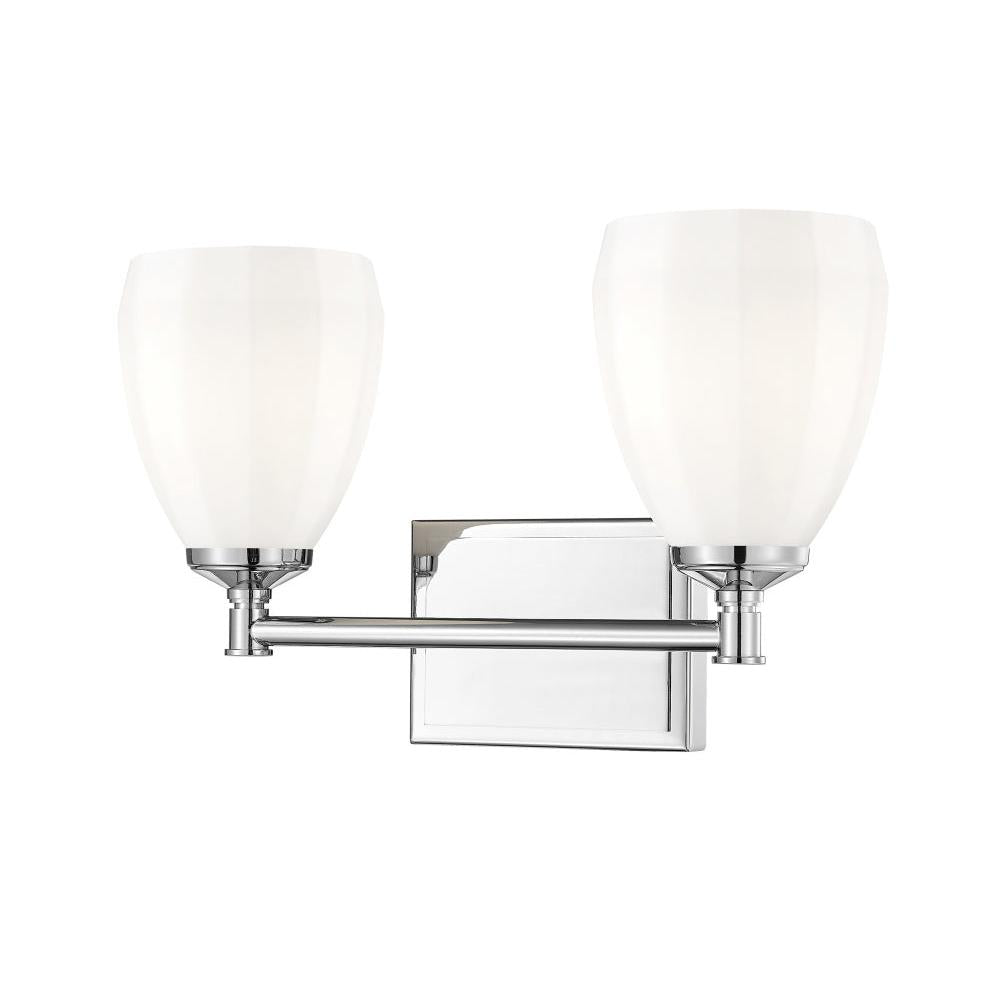 2 Light Vanity-Matte Opal