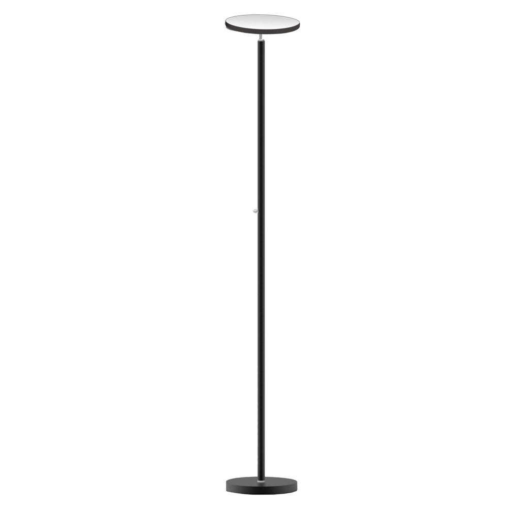 Dainolite 701LEDF-SB Lamp Modern - Black