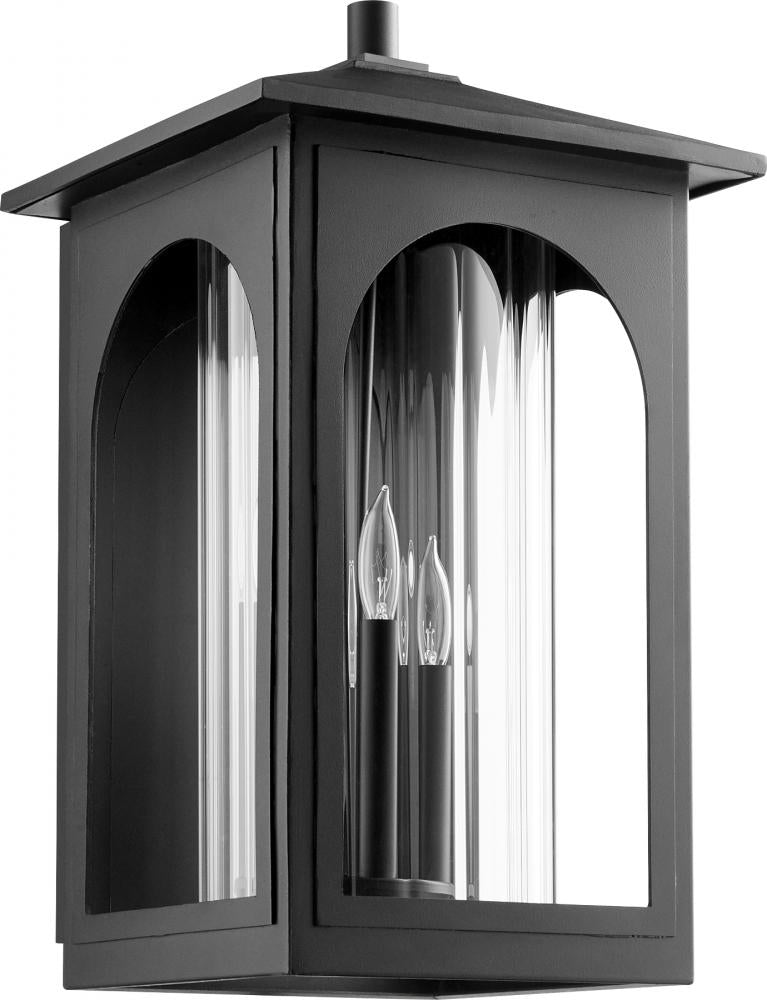 Quorum Lighting HARBOR 703-11-69 Exterior Transitional - Textured Black