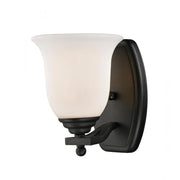 1 Light Vanity-Matte Opal