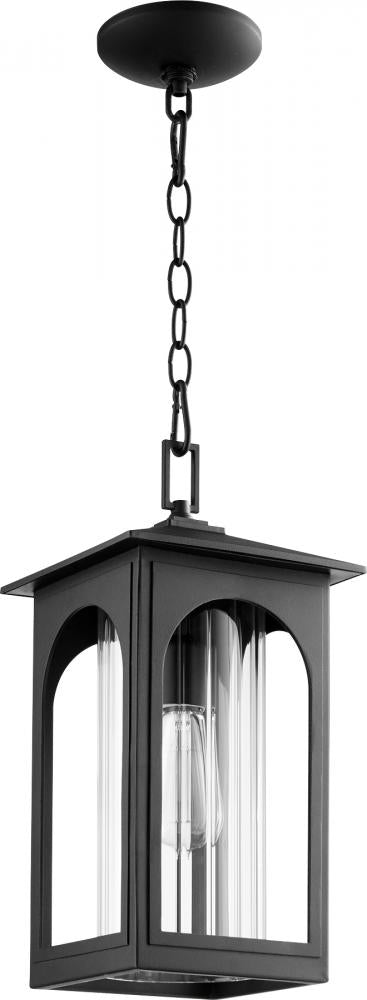 Quorum Lighting HARBOR 704-8-69 Pendant Transitional - Textured Black