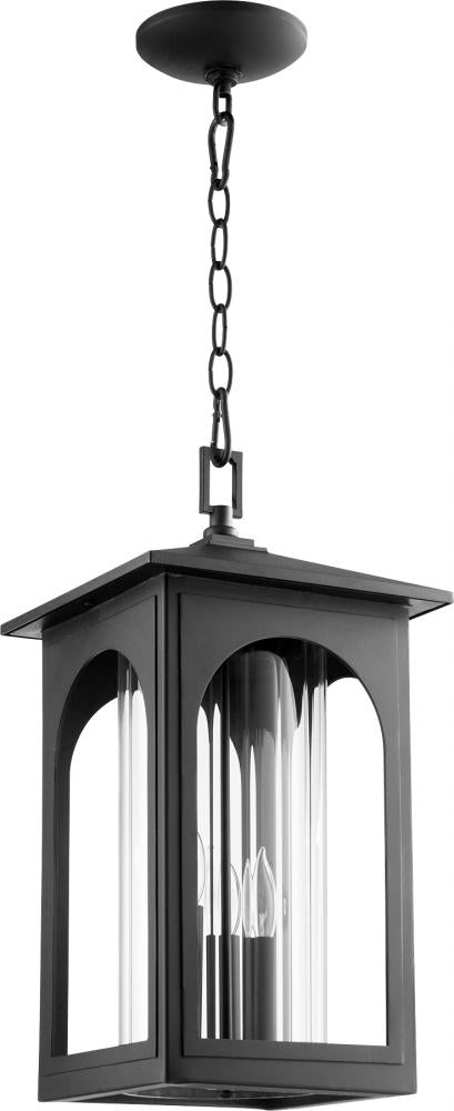 Quorum Lighting HARBOR 704-9-69 Pendant Transitional - Textured Black