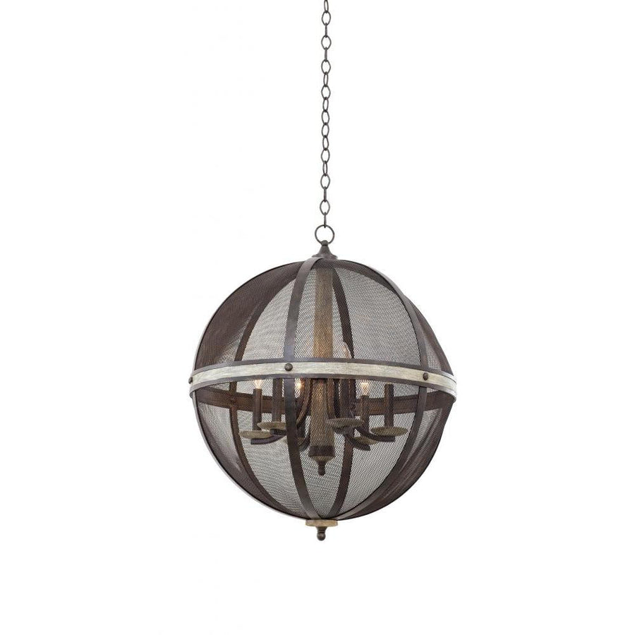 Coronado 25 Inch Wall Sconce – Florence Gold – 7041FG
