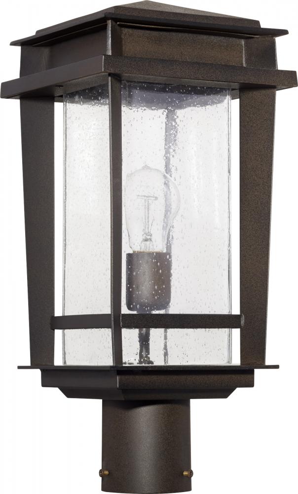 Quorum Lighting EASTON 7042-1-86 Exterior Traditional - Oiled Bronze