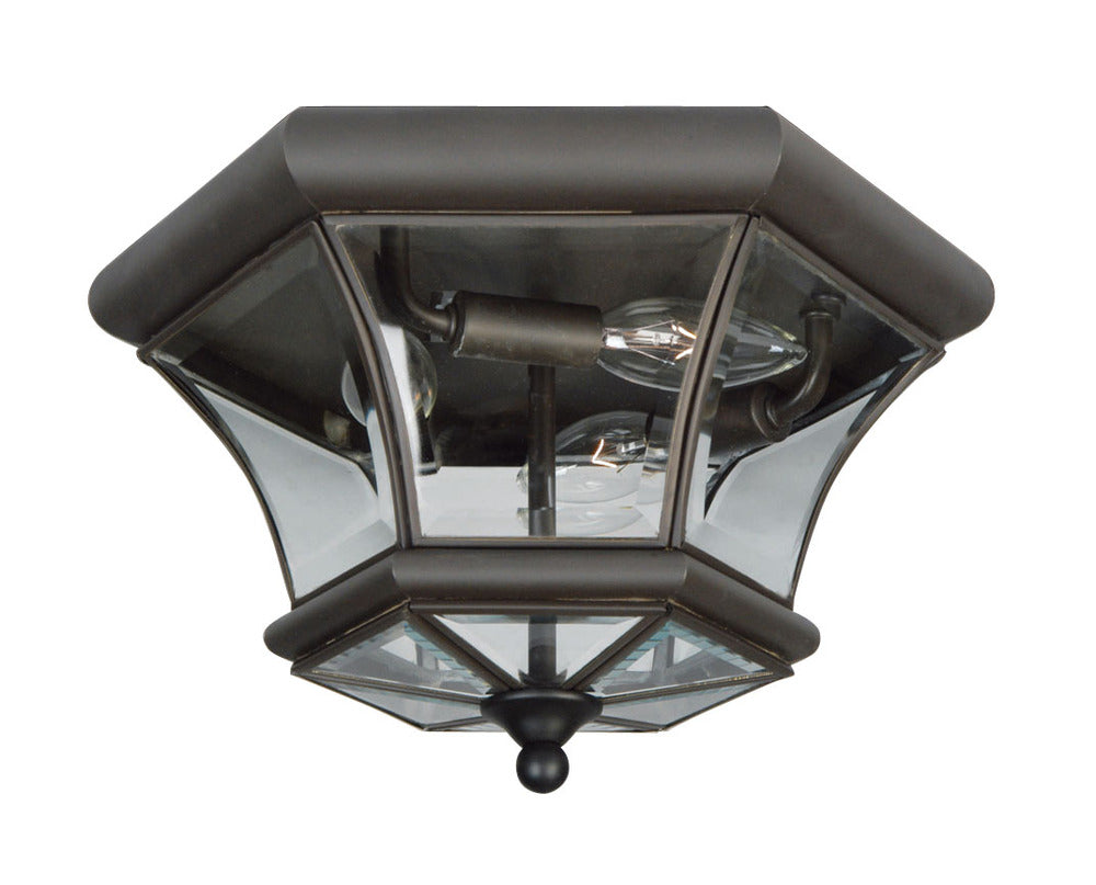 Livex Lighting MONTEREY 7053-07 Exterior Americana - Bronze