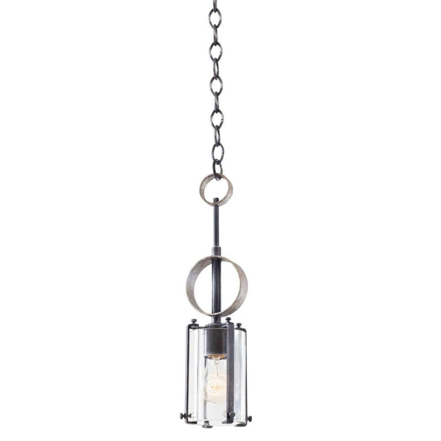 Irvine 5 Inch Pendant – Vintage Iron – 7095VI