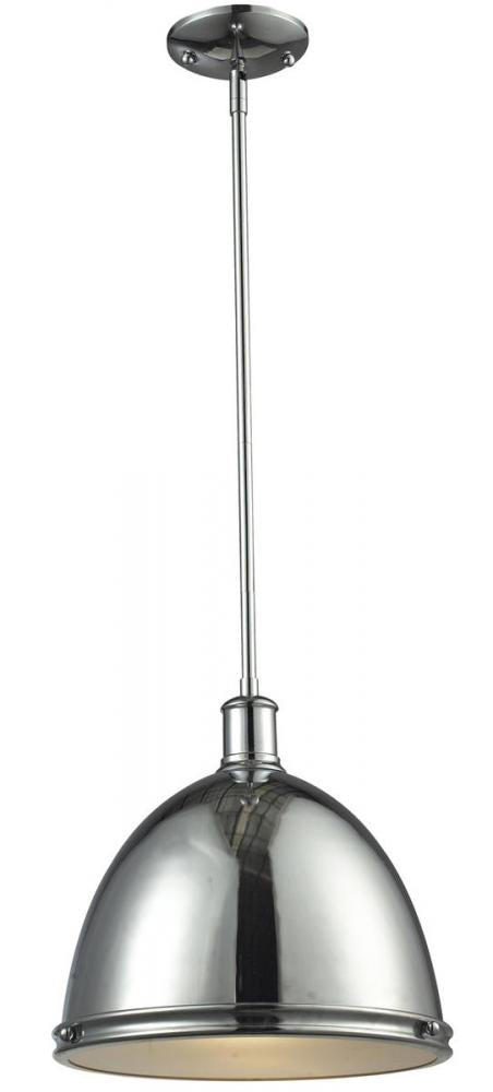 Z-Lite Lighting 711P13-CH Pendant Contemporary - Chrome