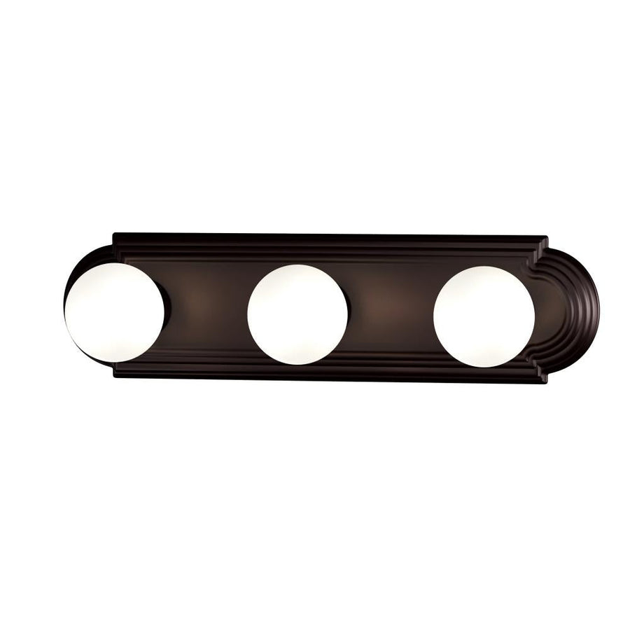 Maxim Lighting 7123OI Essentials 18 Inch Bathroom Vanity - Oil Rubbed Bronze