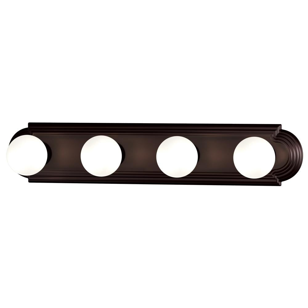 Maxim Lighting 7124OI Essentials 24 Inch Bathroom Vanity - Oil Rubbed Bronze