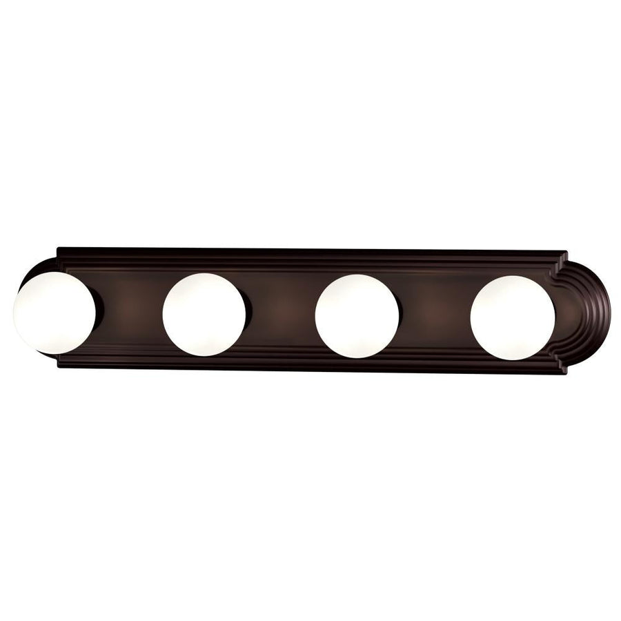 Maxim Lighting 7124OI Essentials 24 Inch Bathroom Vanity - Oil Rubbed Bronze
