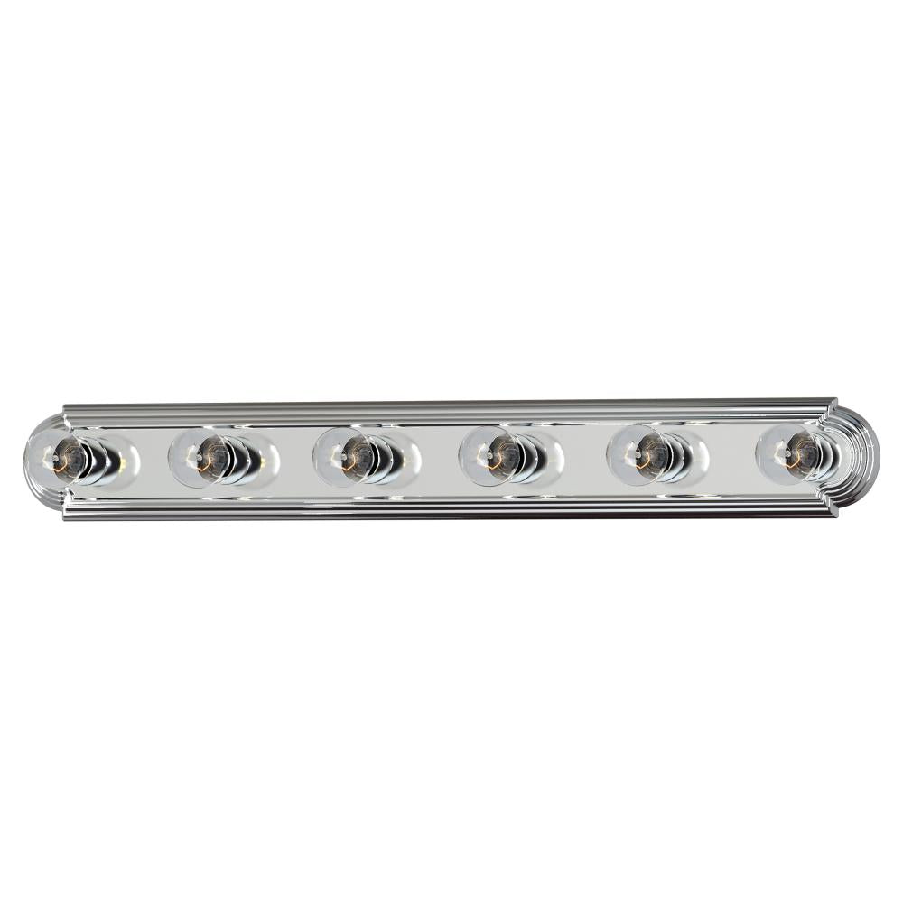 Maxim Lighting 7126PC Essentials 36 Inch Bathroom Vanity - Polished Chrome