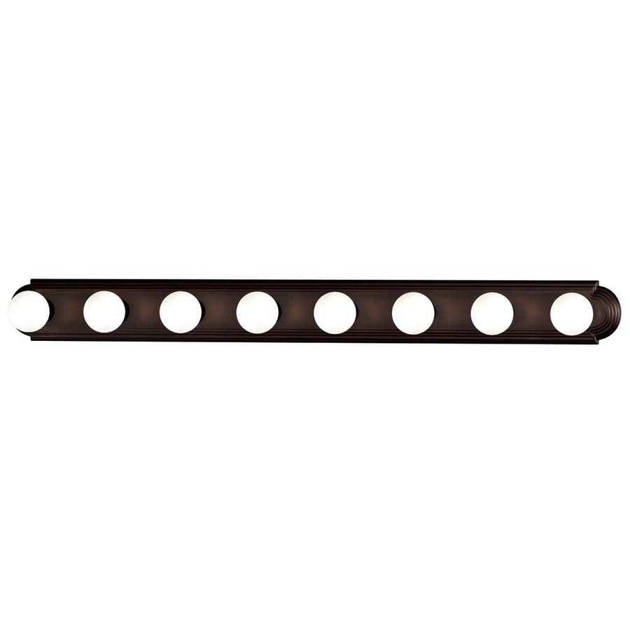Maxim Lighting 7128OI Essentials 48 Inch Bathroom Vanity - Oil Rubbed Bronze