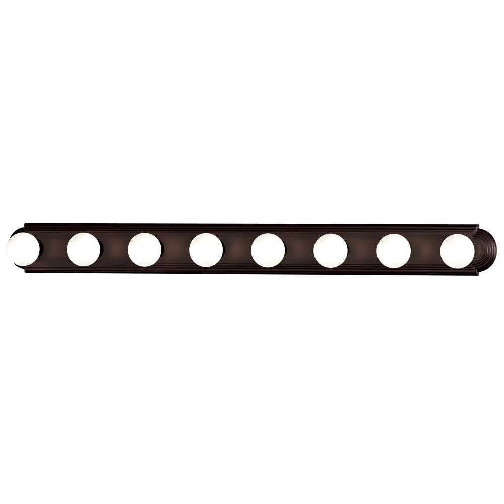 Maxim Lighting 7128OI Essentials 48 Inch Bathroom Vanity - Oil Rubbed Bronze