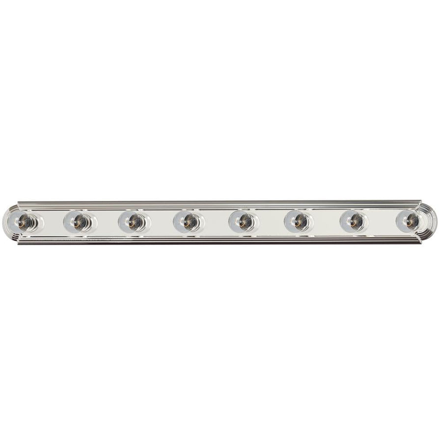 Maxim Lighting 7128PC Essentials 48 Inch Bathroom Vanity - Polished Chrome