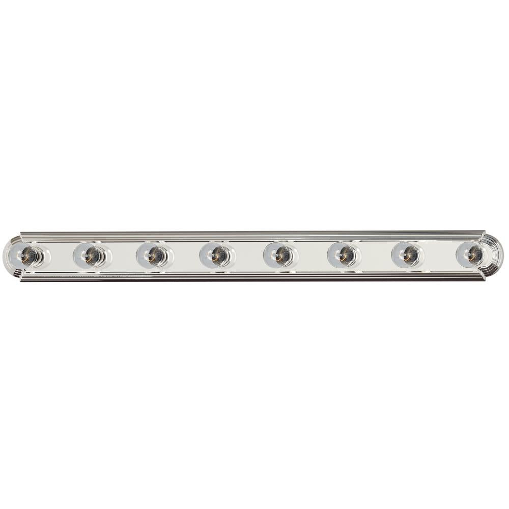 Maxim Lighting 7128PC Essentials 48 Inch Bathroom Vanity - Polished Chrome
