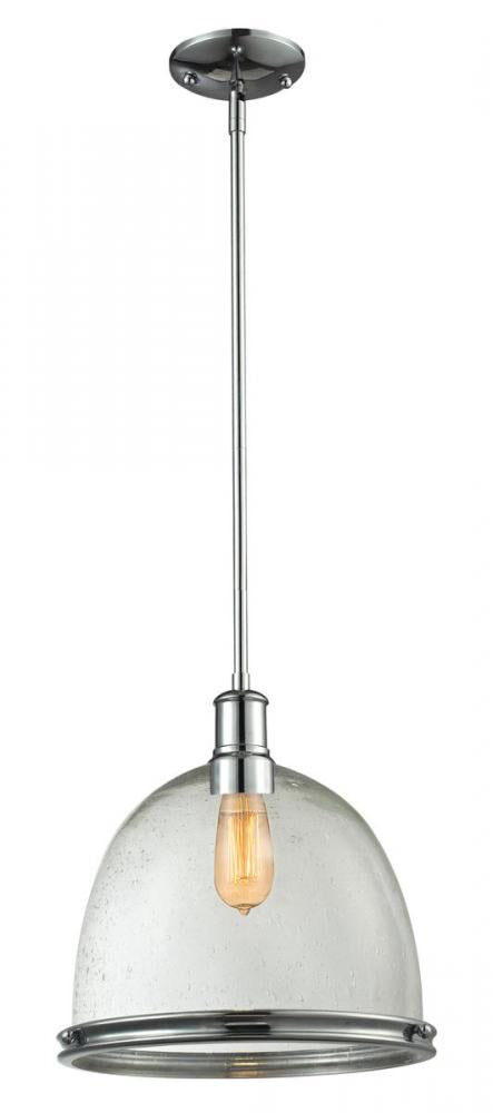 Z-Lite Lighting 719P13-CH Pendant Contemporary - Chrome