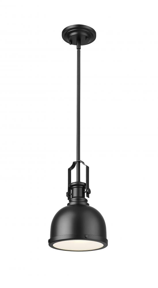 Z-Lite Lighting 725MP-MB Pendant - Black