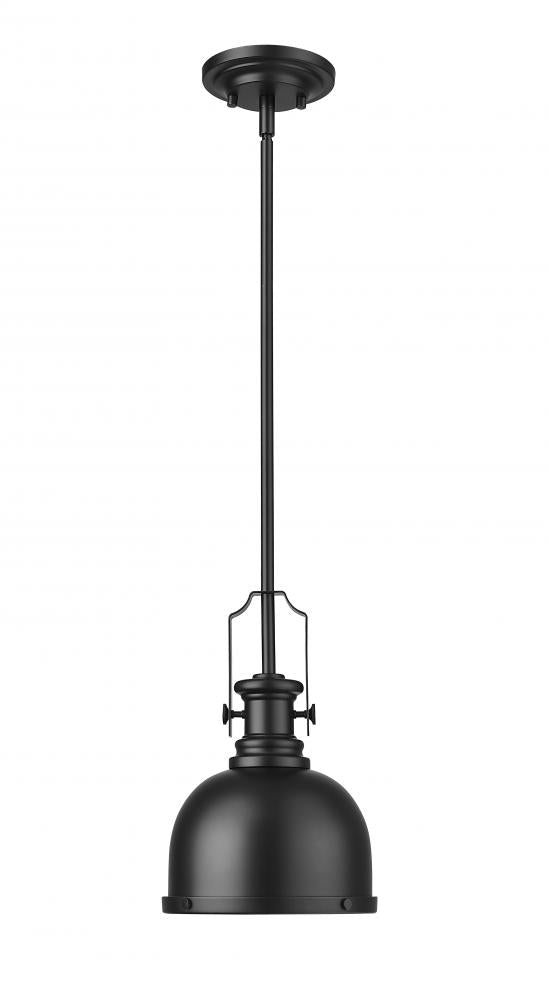 Z-Lite Lighting 725MP-MB Pendant - Black