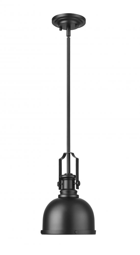 Z-Lite Lighting 725MP-MB Pendant - Black