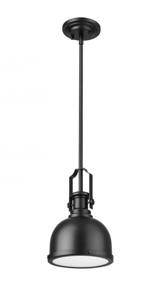 Z-Lite Lighting 725MP-MB Pendant - Black