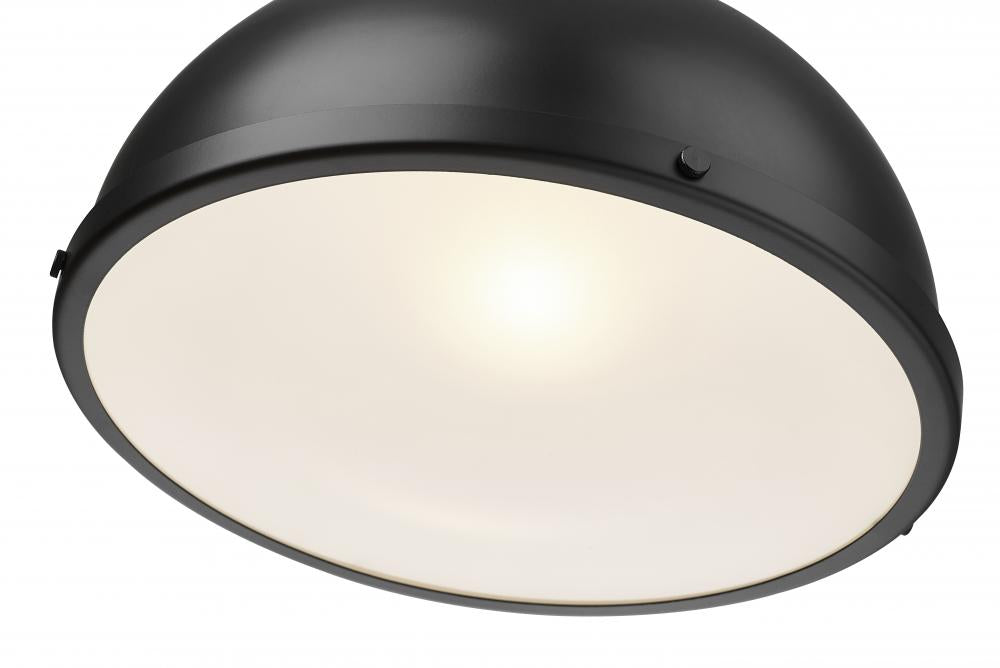 Z-Lite Lighting 725P12-MB Pendant - Black